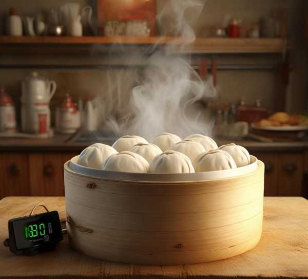 蒸馒头最佳时间及分钟数大揭秘