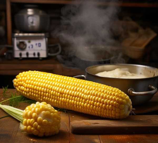 玉米烹饪的最佳时长与技巧揭秘