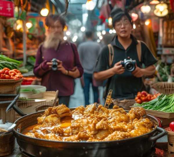 东安子鸡，揭秘其美食起源之谜
