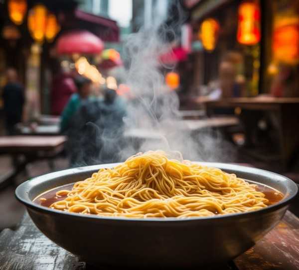 武汉热干面，探寻武汉美食灵魂之谜