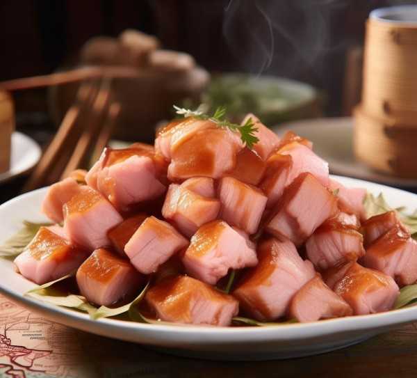 粉蒸肉溯源，探寻其独特的地理风味