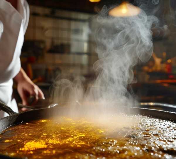 烹饪油温极限揭秘，探秘高温油界的奥秘