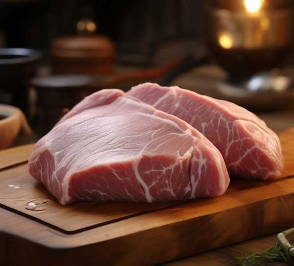 探寻猪肉奢华之选，猪梅花肉神秘部位大揭秘