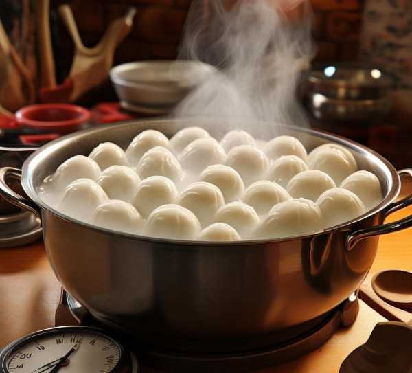汤圆烹饪最佳时间与技巧大揭秘