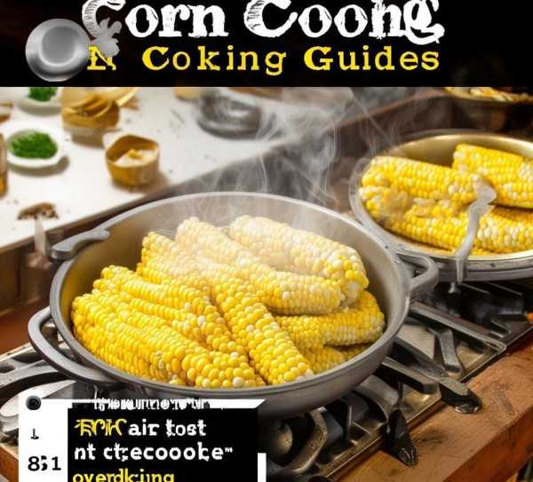 玉米烹饪时间揭秘，精确煮制指南,水果玉米烹饪指南，揭秘水果玉米需要煮多久,营养价值,烹饪技巧,鸡精,第1张