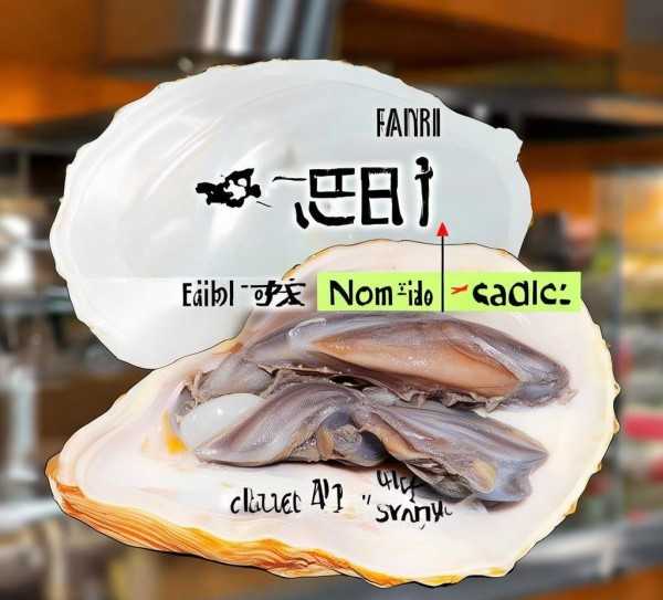 海鲜美味背后的禁忌，扇贝哪些部位不宜食用