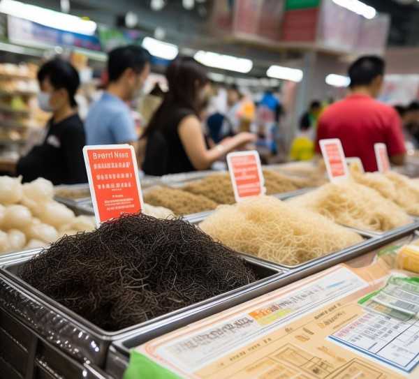 燕窝市场行情揭秘，价格差异与品质解析