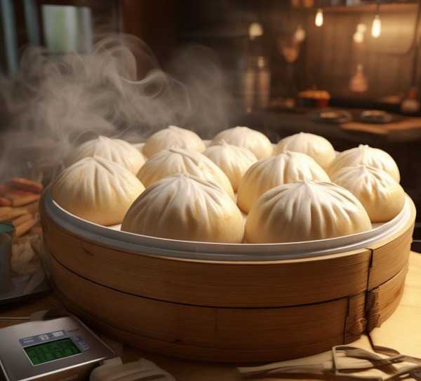 揭秘，包子的标准重量是多少？,一个包子大概多少克？揭秘包子重量之谜,比例,第1张