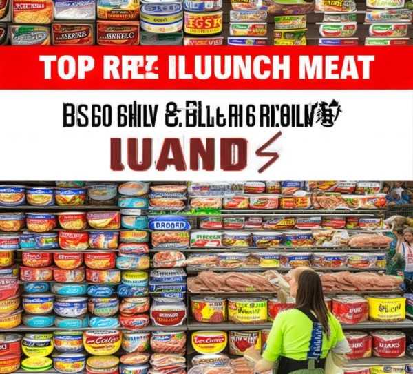 最受欢迎午餐肉品牌大盘点，如何挑选理想午餐肉罐头？
