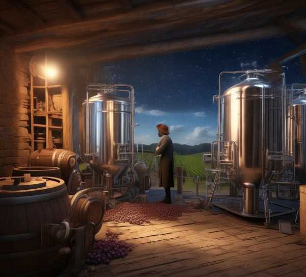 古今交融，揭秘酿酒艺术的科学之道