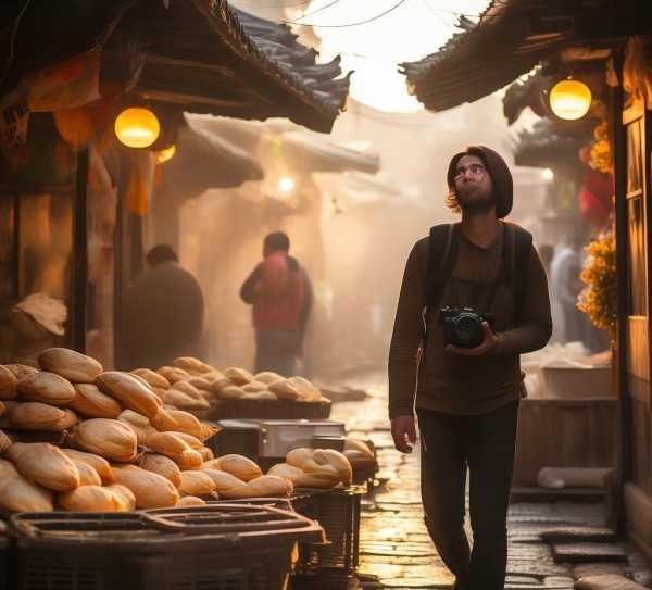 烧饼寻根之旅，揭秘古老美食的故乡之谜,探寻美食之源，烧饼，这个古老美食的故乡之谜,风味,传承,比例,第1张