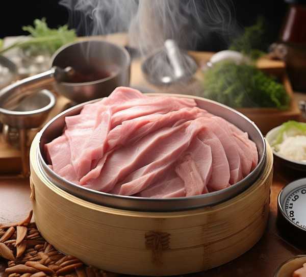 粉蒸肉烹饪时间揭秘，掌握技巧，美味即刻呈现,粉蒸肉要蒸多久？揭秘粉蒸肉的烹饪技巧与时间掌控,蒸制时间,烹饪技巧,第1张
