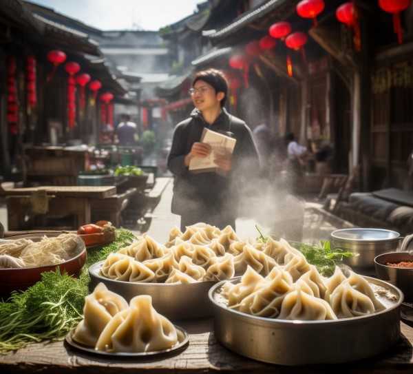 馄饨寻根，揭秘中国哪个地方的特产美食,探寻美食之源，馄饨——揭秘我国哪个地方的特产,风味,传承,第1张
