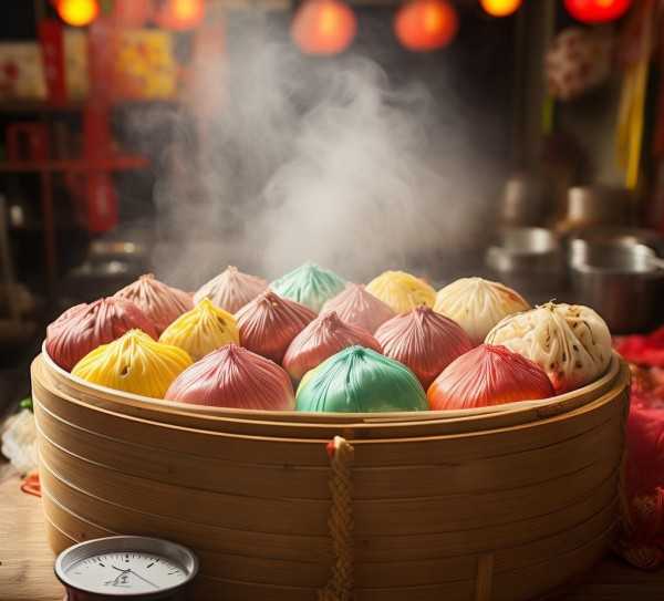 端午美味健康指南，粽子煮多久最佳？,端午节必备，粽子要煮多久，才能既美味又健康？,营养价值,风味,传承,第1张