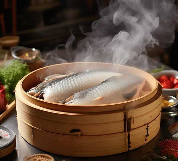 蒸鱼的最佳时间与烹饪技巧揭秘,蒸鱼要多久？揭秘蒸鱼时间与技巧，让你的餐桌更美味,蒸制时间,美味佳肴,第1张