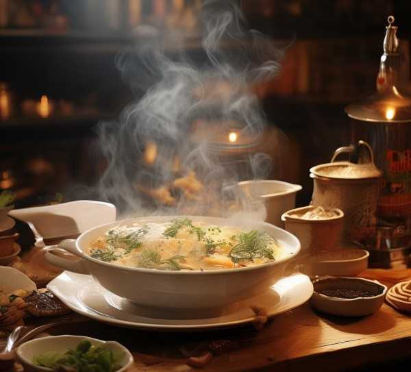 高压锅烹饪稀饭的黄金时间揭秘,高压锅压稀饭的最佳时间，揭秘烹饪稀饭的省时秘籍,烹饪时间,第1张