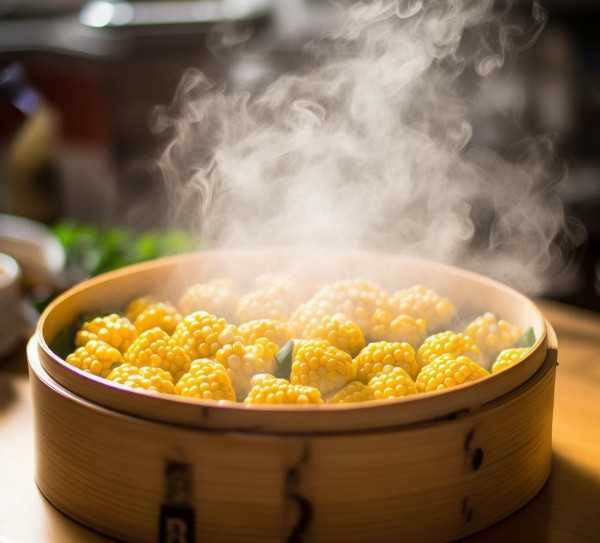 玉米的最佳蒸煮时间揭秘,玉米蒸多久最合适？揭秘玉米的最佳蒸煮时间,最佳蒸煮时间,玉米,第1张