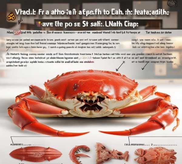 螃蟹不宜食用部位的揭秘指南,揭秘螃蟹哪些部位不宜食用，健康饮食从了解开始,健康饮食,慎食,第1张