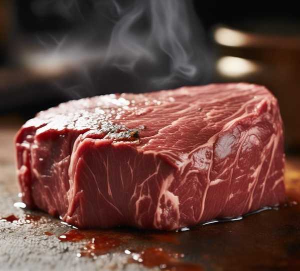 牛里脊肉，探寻肉质鲜美的顶级部位之谜,牛里脊肉，揭秘肉质鲜美的神秘部位,营养价值,美味佳肴,神秘部位,第1张