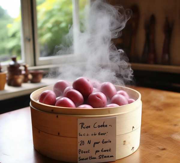 红薯蒸煮的最佳时间与技巧揭秘