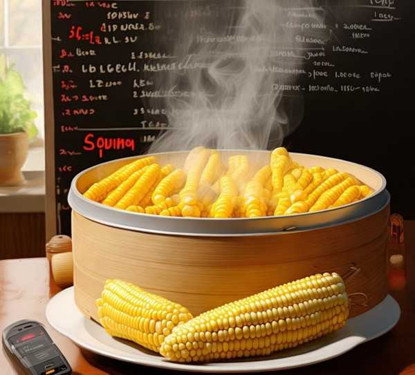 玉米蒸煮的最佳时长与技巧揭秘,玉米蒸多久最合适？揭秘玉米蒸煮的最佳时间与技巧,玉米,第1张