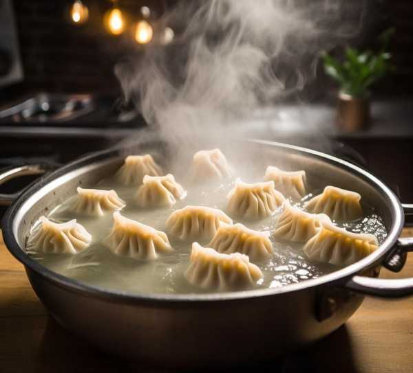饺子烹饪时间揭秘，煮饺子一般需要几分钟？,煮饺子一般煮多少分钟？揭秘饺子烹饪的时间,猪肉馅,煮饺子,第1张
