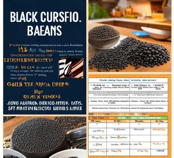 黑豆营养宝典，每日食用量及健康指南,黑豆的营养价值与每日食用量指南,营养价值,健康饮食,米饭,第1张