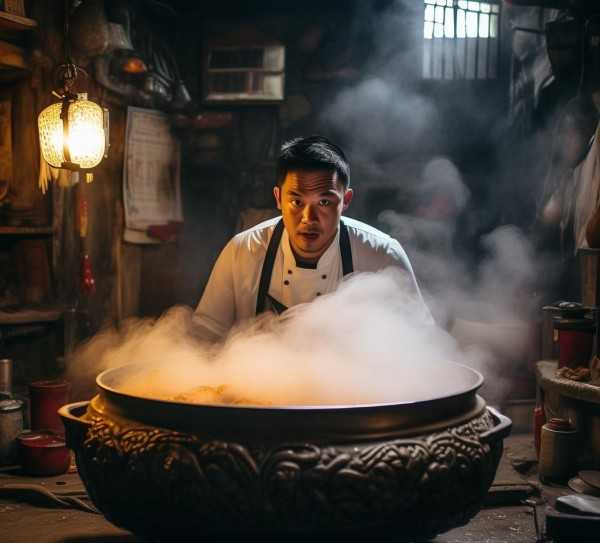 佛跳墙正宗之谜，探寻各地菜系中的顶级珍馐,探寻佛跳墙的奥秘，究竟哪里的菜最正宗？,营养价值,风味,传承,第1张