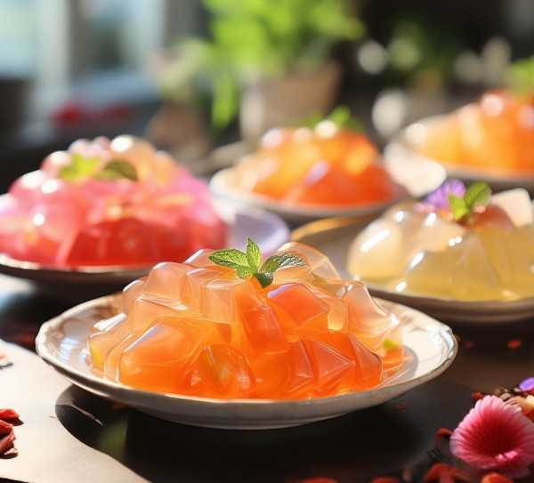 桃胶美食秘籍，养颜美容，尽在这一餐,桃胶美食攻略，美味又养颜，这样吃才最好！,营养价值,健康饮食,慎食,第1张