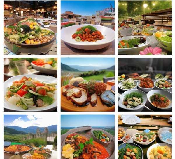 寻味中国，揭秘各地小米与特米美食之旅,探寻美食之旅，哪里的小米好吃，揭秘各地特米美食,比例,美食之旅,第1张