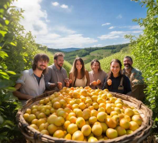 柚子美食地图，揭秘全国最地道的柚子风味,探寻柚子美味之旅，哪里的柚子最好吃？,营养价值,第1张