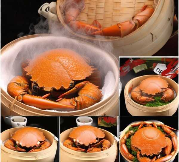 大闸蟹烹饪秘诀，揭秘煮蟹时间之道,大闸蟹烹饪指南，揭秘大闸蟹要煮多久才熟的秘密,烹饪时间,烹饪技巧,食用时间,第1张