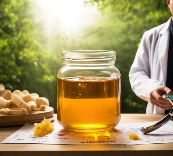 识破蜂蜜骗局，教你辨别真假蜂蜜，守护健康生活,揭秘蜂蜜真相，如何辨别真假蜂蜜，守护健活,比例,保质期,葡萄,第1张