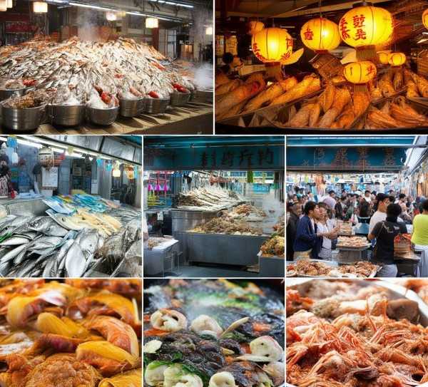 广州海鲜美食之旅，解锁海鲜佳肴的秘密,广州海鲜美食攻略，探寻这座美食的海鲜佳肴,砂锅,第1张