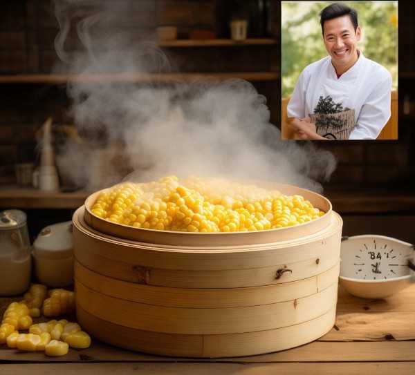 蒸玉米的最佳时长与技巧揭秘,玉米蒸多久才熟？揭秘蒸玉米的最佳时间与技巧,熟度,玉米,健康美味,第1张