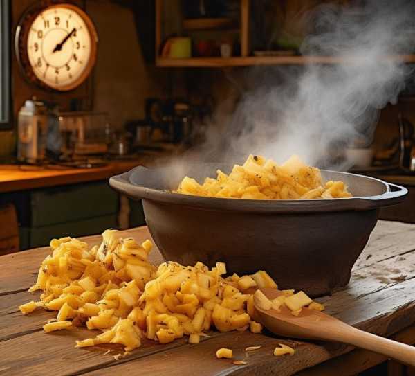 红薯烹饪最佳时长揭秘，红薯煮多久能熟？,红薯煮多久能熟？揭秘红薯烹饪的最佳时间,烹饪时间,第1张