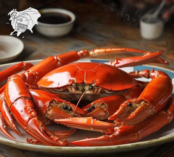 大闸蟹死亡时间与食品安全，揭秘食用期限,大闸蟹死亡后多久还能食用？食品安全知识揭秘,营养价值,烹饪时间,保质期,第1张