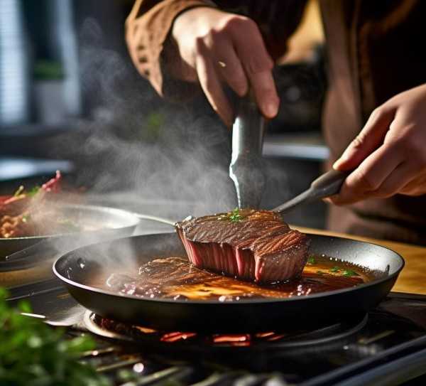 炒牛肉的最佳熟度时间与技巧揭秘,牛肉炒多久能熟？揭秘炒牛肉的最佳时间与技巧,营养价值,熟度,第1张