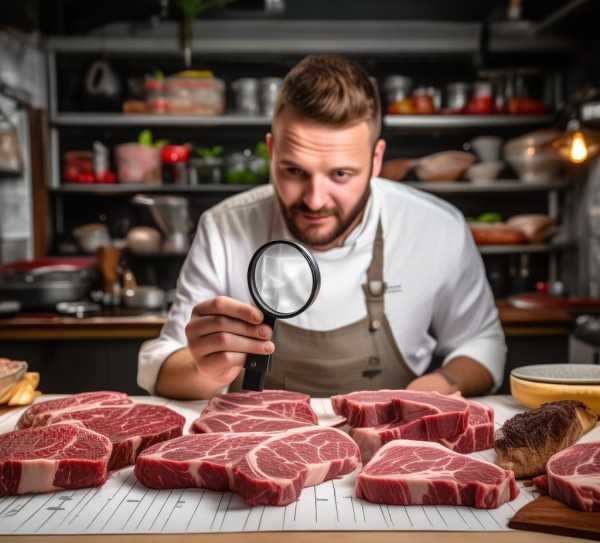 牛肉营养巅峰揭秘，探寻最具价值部位,探寻牛肉营养之最，揭秘哪个部位最具营养价值,营养价值,第1张