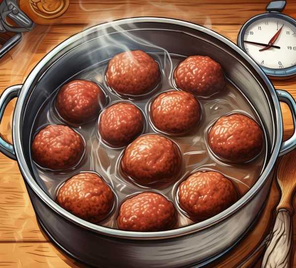 牛肉丸最佳煮法及时间揭秘
