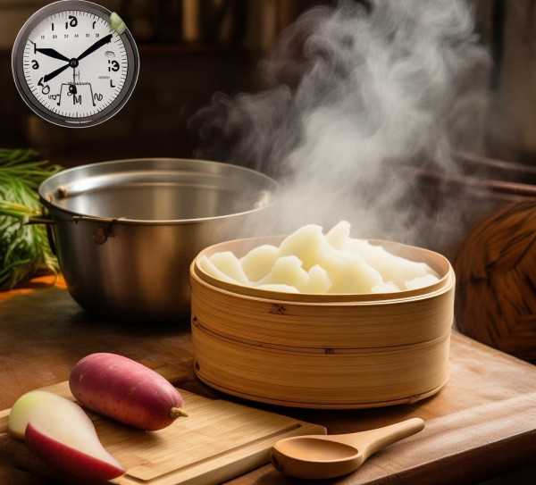 芋头烹饪的最佳时长与技巧揭秘,芋头要蒸多久才熟？揭秘芋头烹饪的最佳时长与技巧,营养价值,熟度,最佳时长,第1张