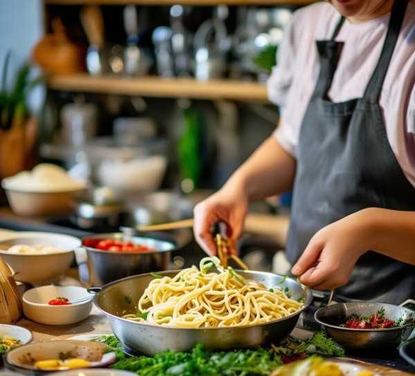 一招轻松煮出美味面条，家常美食轻松上手