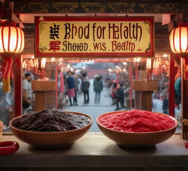羊血与猪血补血大比拼，哪个更胜一筹？,羊血与猪血，补血之选，哪个更胜一筹？,营养价值,第1张